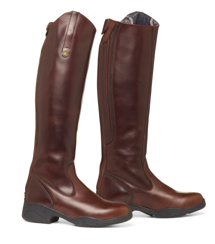 Mountain Horse’s Regency High Rider Boots Cavaletti Clothing