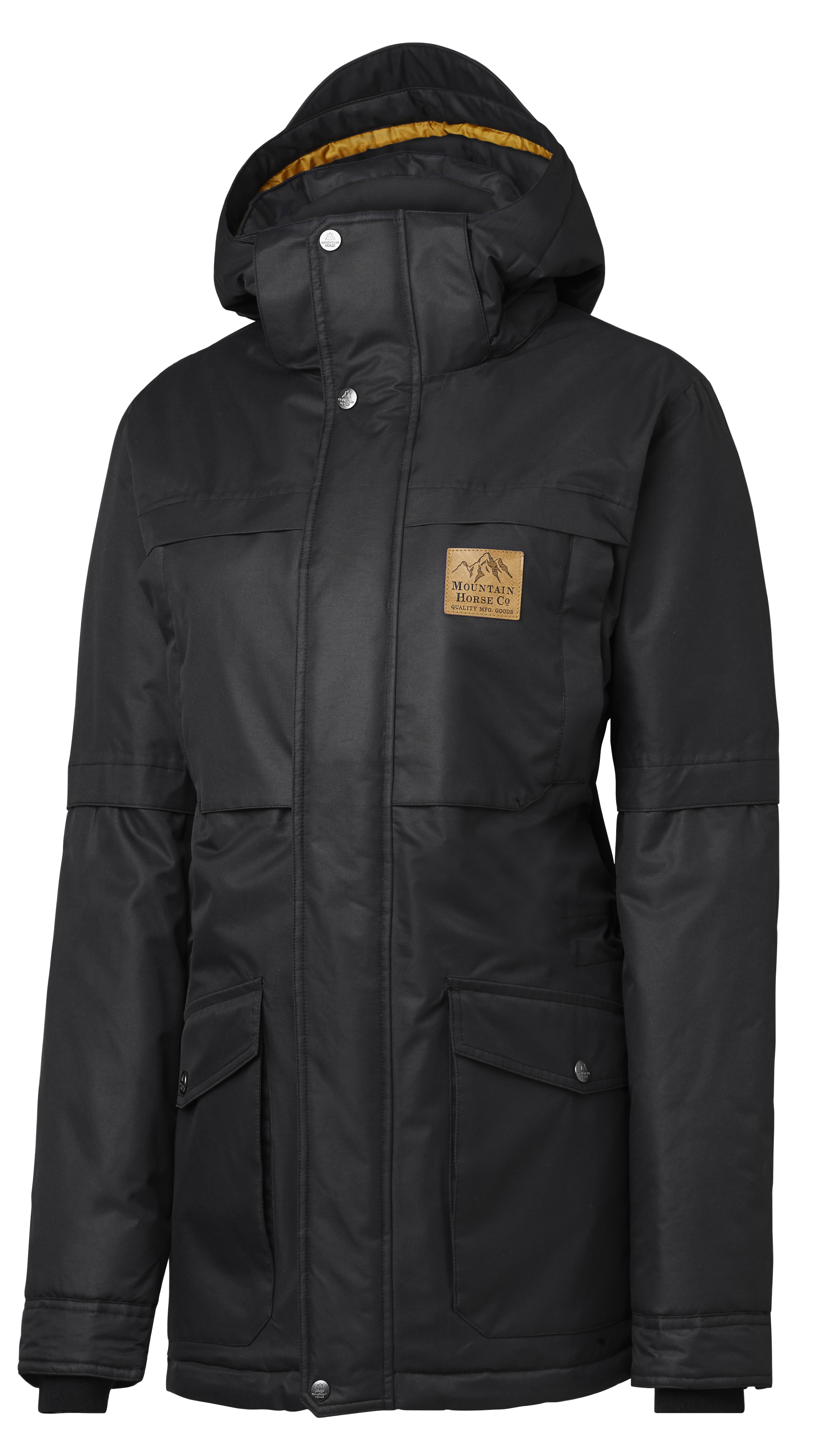 Mountain Horse Snowy Parka a fabulous longer style Cavaletti Clothing