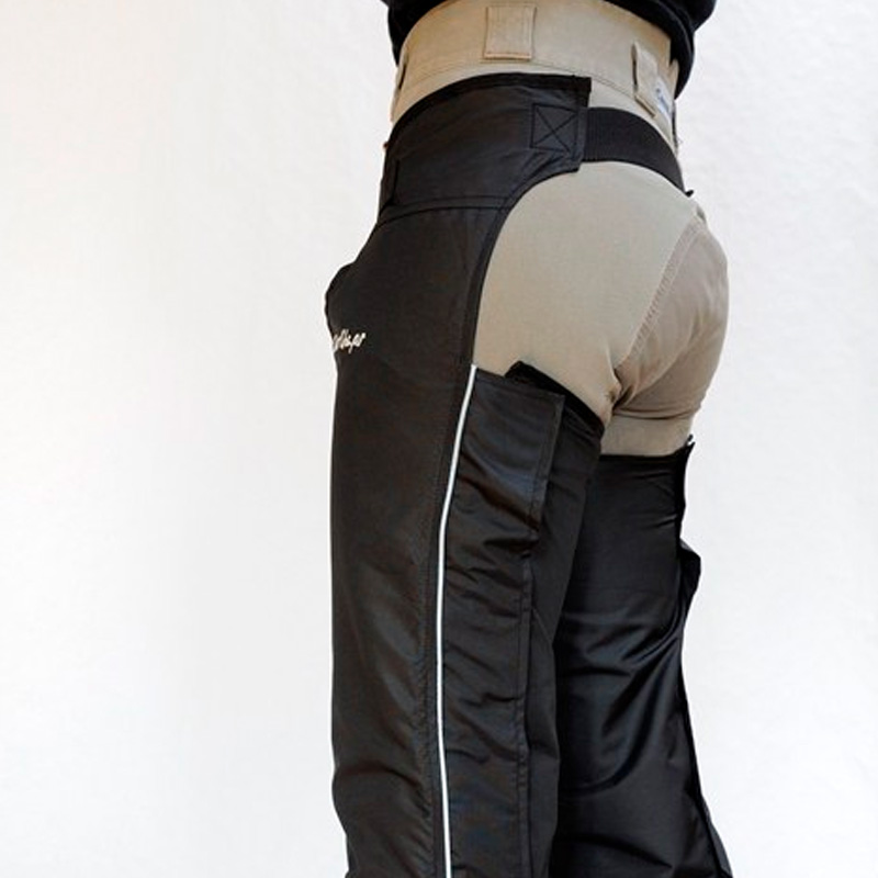 Just Chaps Adult Equestrian Waterproof Dri Riders Horse Riding Full Chaps 