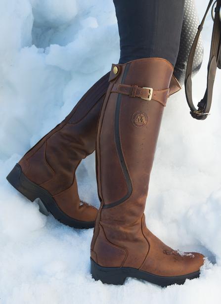 SALE ~ Mountain Horse Snowy River Boots | Cavaletti Clothing