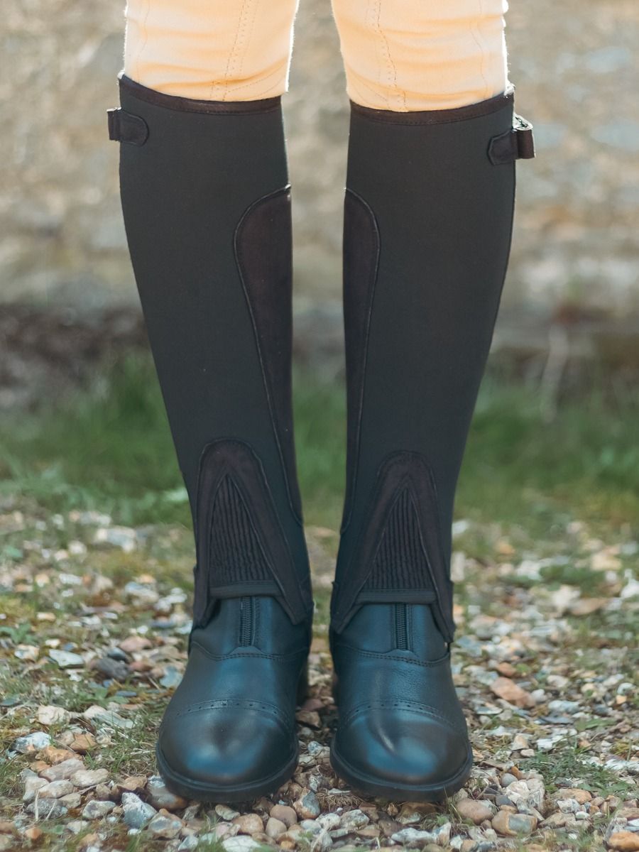 JC All-purpose neoprene Half Chaps - BEST SELLER - Image 3