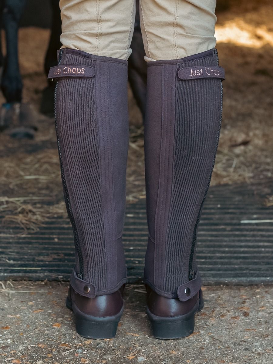 JC All-purpose neoprene Half Chaps - BEST SELLER - Image 2